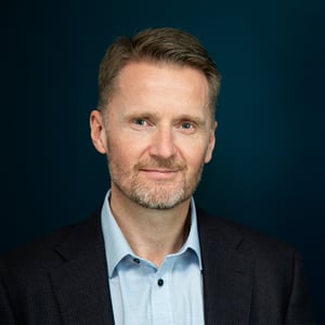 Gunnar Larsen, CEO, HAV group ASA