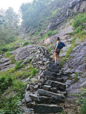 Marianne Remøy_mountain hiking_HAV design