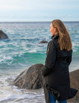 HAV group_vision-mission-values_1_woman on beach_Mulevika_Norway