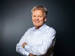 Stig Remøy, CEO Olympic Subsea