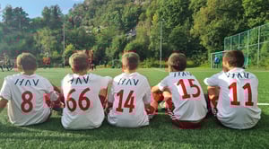 Bergsøy Fotball_HAV Group