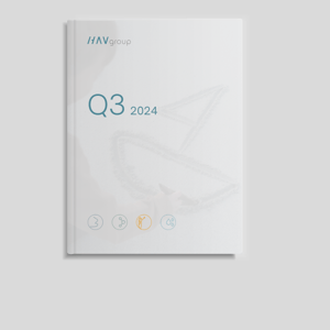 HAV Group - q3 2024 REPORT