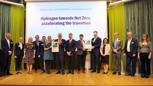 Norwegian hydrogen centre