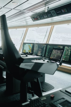 Project Engineer – Bridge & Navigation
