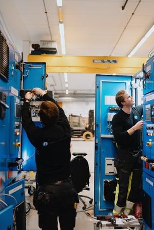 Service Engineer – Power