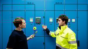 Norwegian Electric Systems_webfil - Copyright Fotograf Cecilie Bannow--13