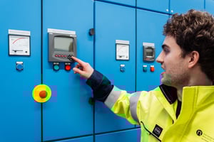Norwegian Electric Systems_webfil - Copyright Fotograf Cecilie Bannow--14