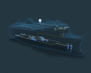 NES - Vessel - Exploration cruise - Transparent