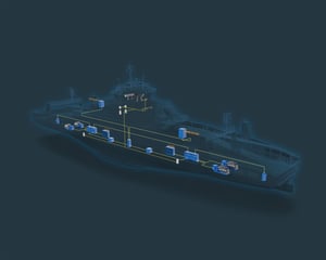 NES - Vessel - Ferry - Transparent