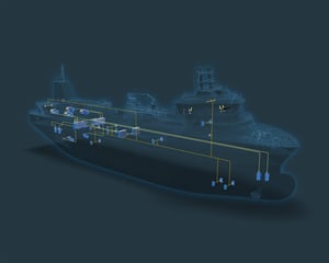 NES - Vessel - Wellboat - Transparent