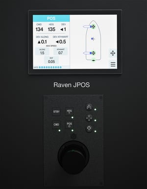 NES - Raven JPOS 1 - Top down customized