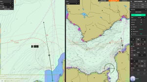 Advanced ECDIS and Route Monitoring