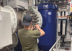 Service from Norwegian Greentech